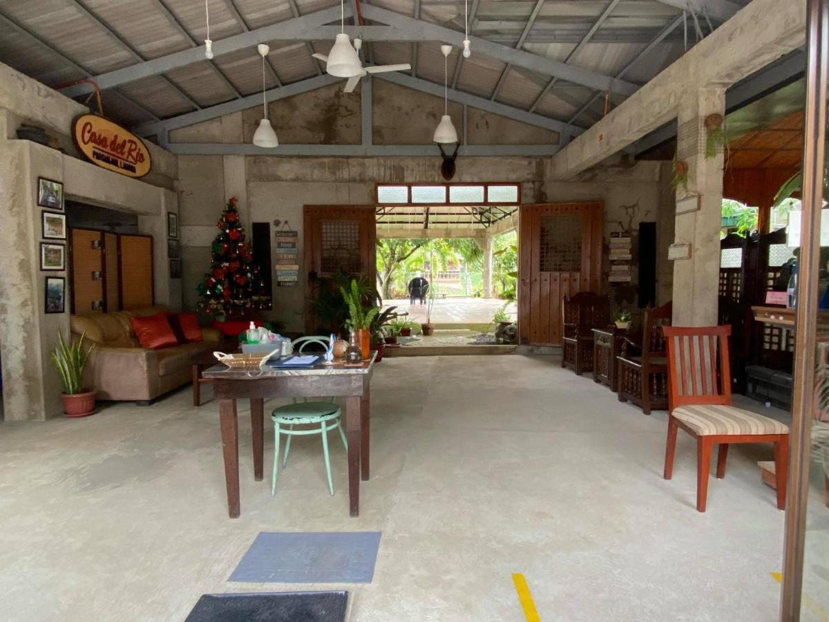 Casa Del Rio Resort Pinagsanghan Exterior photo